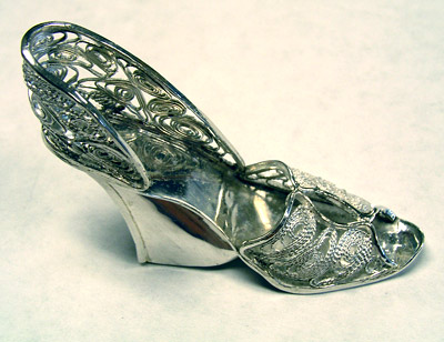 Elena's Shoe