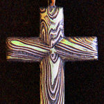 Mokume Cross