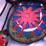 Sunburst Purse