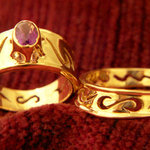 Fertility Ring Set