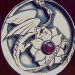 Dragon Pendant