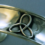 Trefoil Knot Bracelet