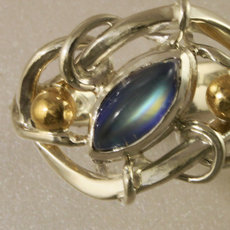 Kate's Moonstone Ring