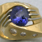 Sapphire Ring