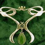 Jade Neckpiece